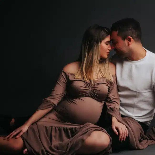 צילומי הריון מרגשים